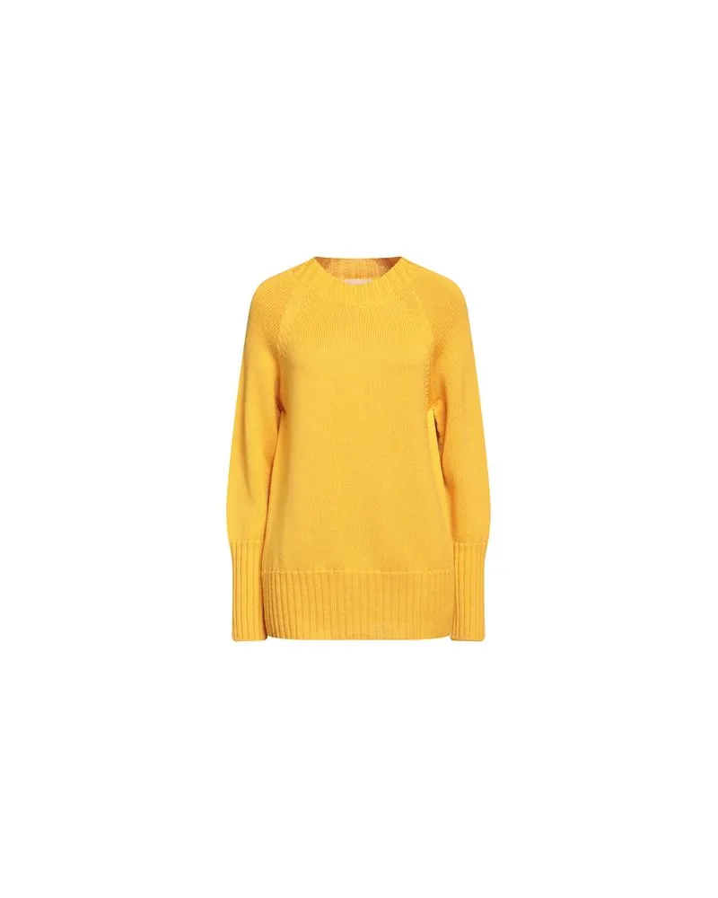 Drumohr  STRICKWAREN - Pulloverauf YOOX.COM Gelb