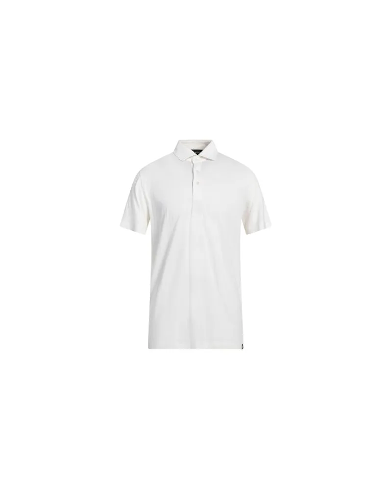 LARDINI TOPS - Poloshirtsauf YOOX.COM Elfenbein