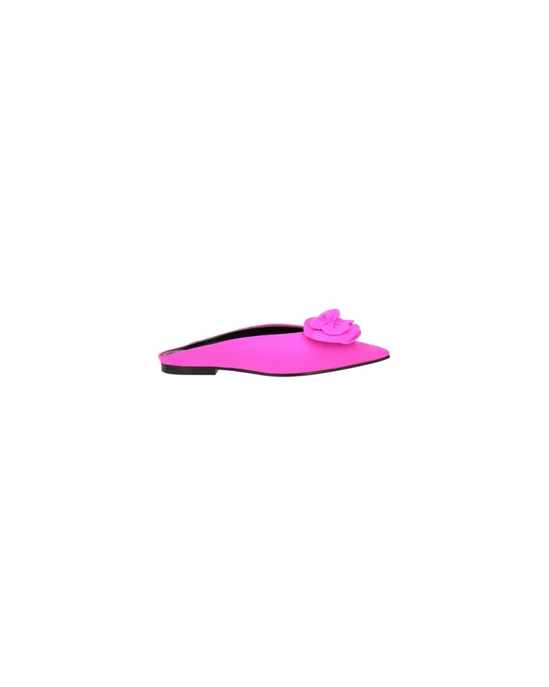 Victoria Beckham SCHUHE - Mules & Clogsauf YOOX.COM Fuchsia