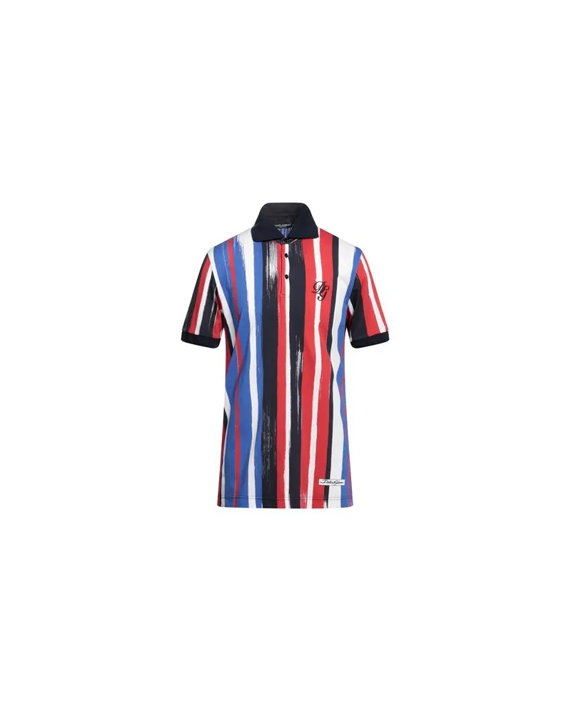 Dolce & Gabbana TOPS - Poloshirtsauf YOOX.COM Nachtblau
