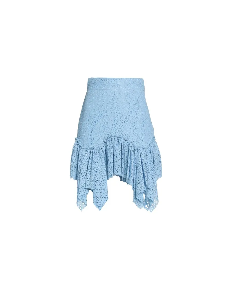 Amen HOSEN & RÖCKE - Miniröckeauf YOOX.COM Himmelblau