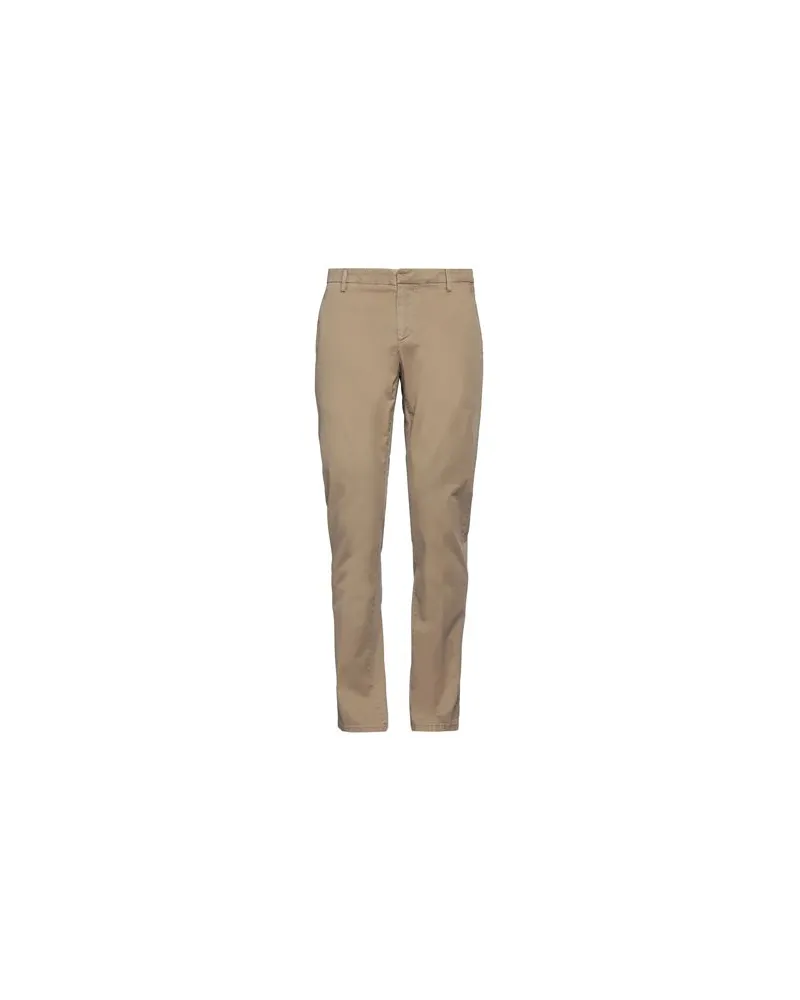 Dondup HOSEN & RÖCKE - Hosenauf YOOX.COM Sand