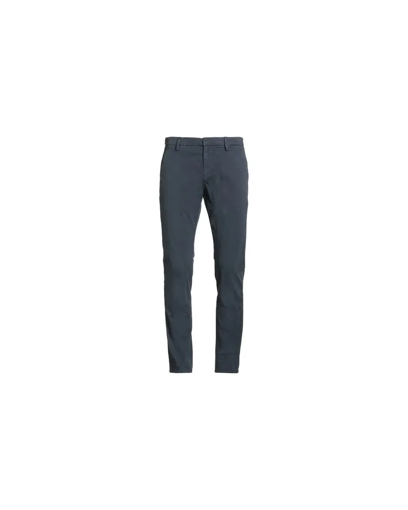 Dondup HOSEN & RÖCKE - Hosenauf YOOX.COM Blau