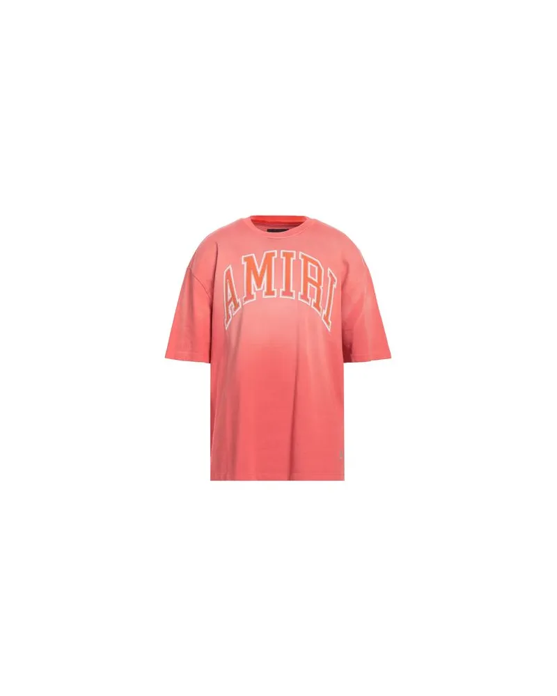 Amiri TOPS - T-shirtsauf YOOX.COM Koralle