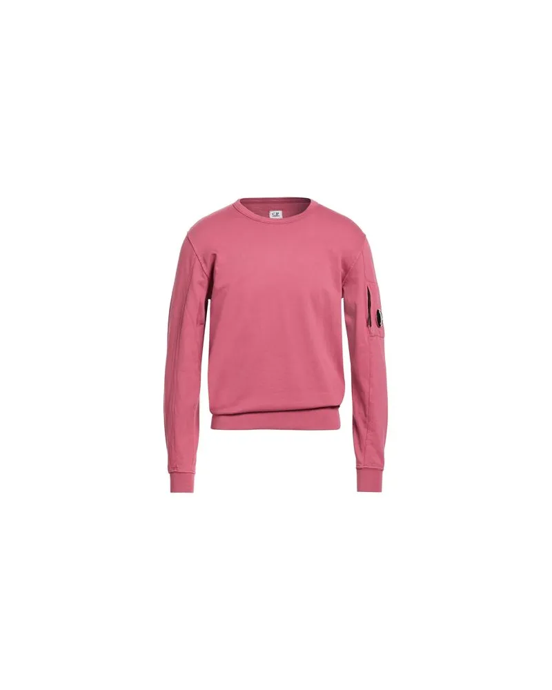 C.P. Company TOPS - Sweatshirtsauf YOOX.COM Magenta