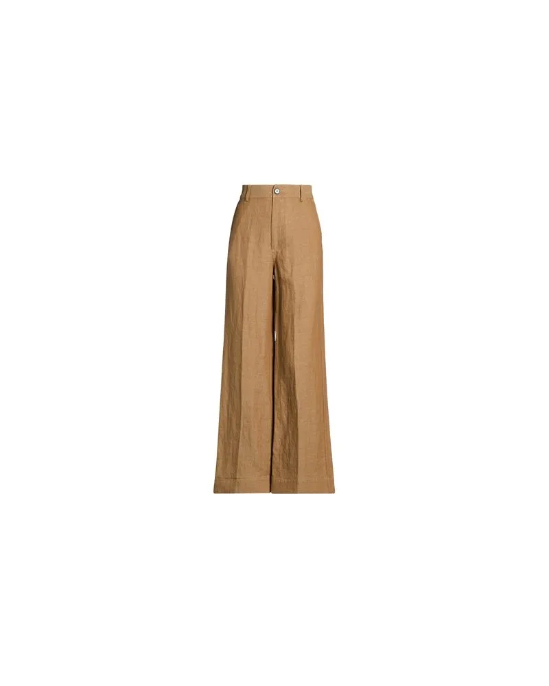 Pomandère HOSEN & RÖCKE - Hosenauf YOOX.COM Hellbraun