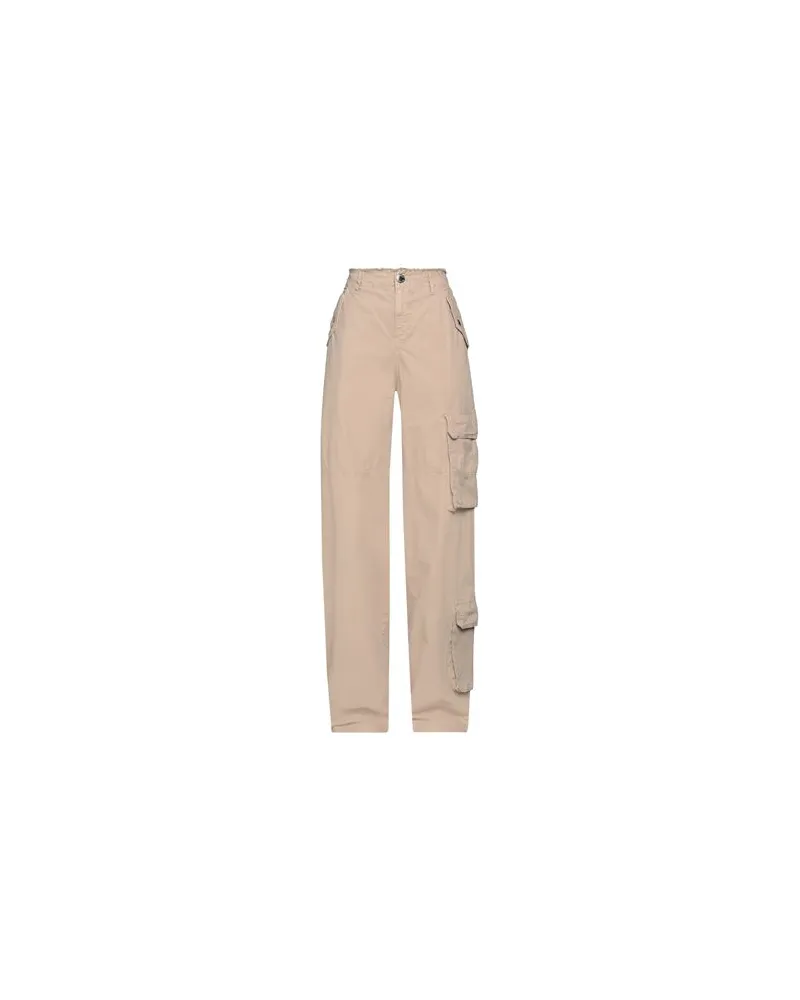 Pinko HOSEN & RÖCKE - Hosenauf YOOX.COM Beige
