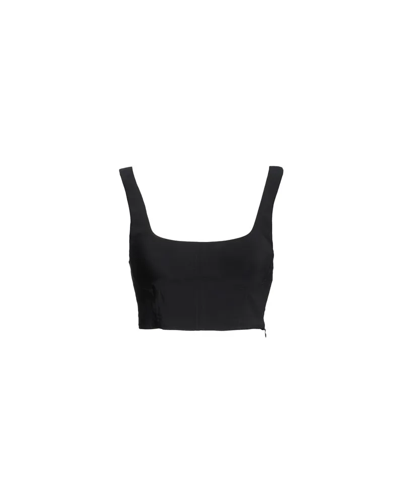 Jucca TOPS - Topsauf YOOX.COM Schwarz