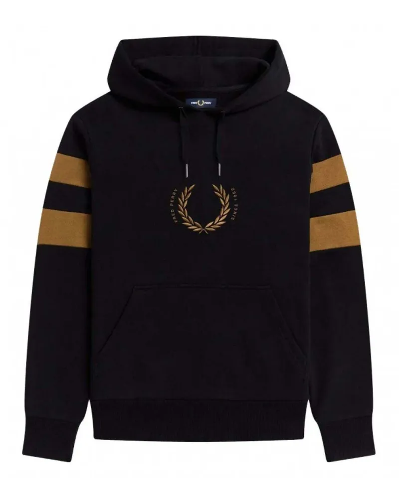 Fred Perry Sweatshirt Bunt