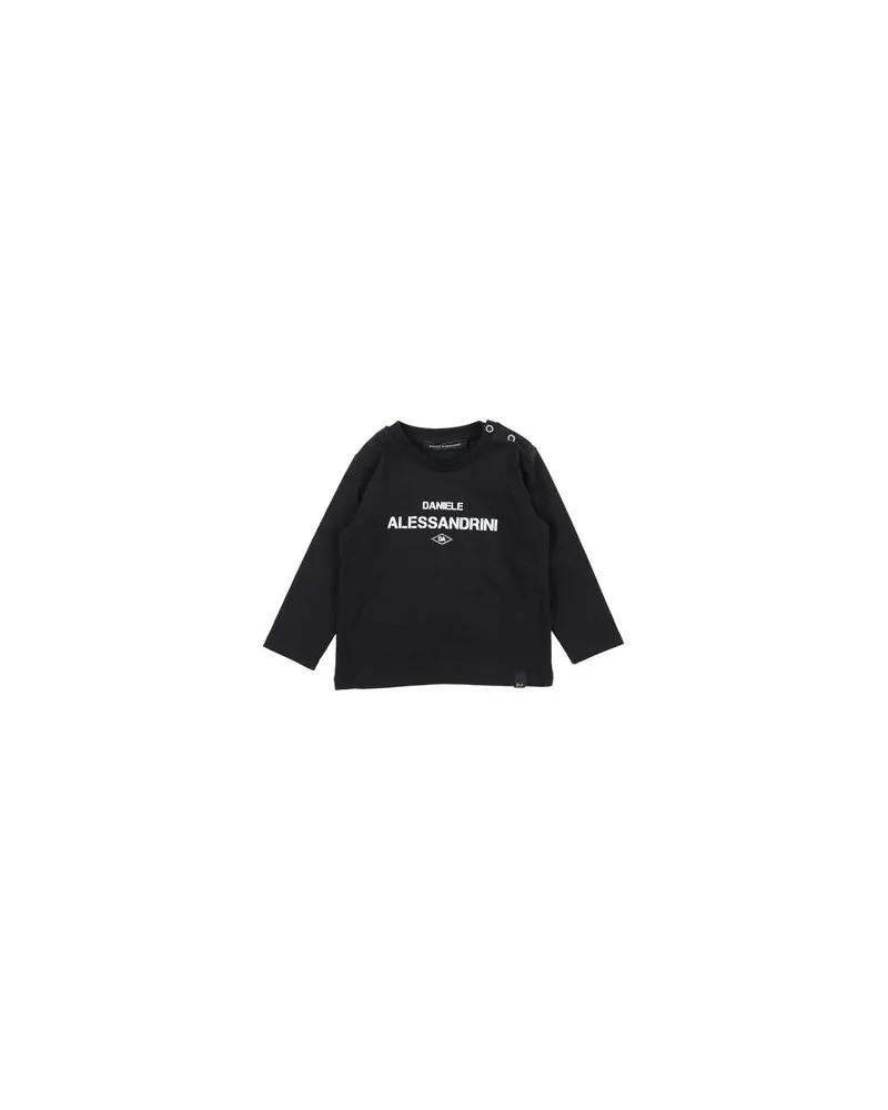 Daniele Alessandrini TOPS - T-shirtsauf YOOX.COM Schwarz