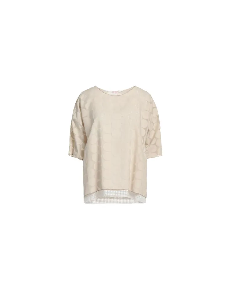 ROSSOPURO TOPS - T-shirtsauf YOOX.COM Elfenbein