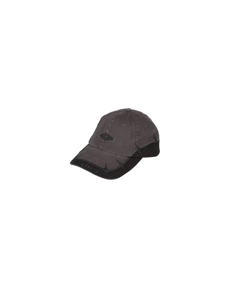 Umbro ACCESSOIRES - Mützen & Hüteauf YOOX.COM Braungrau