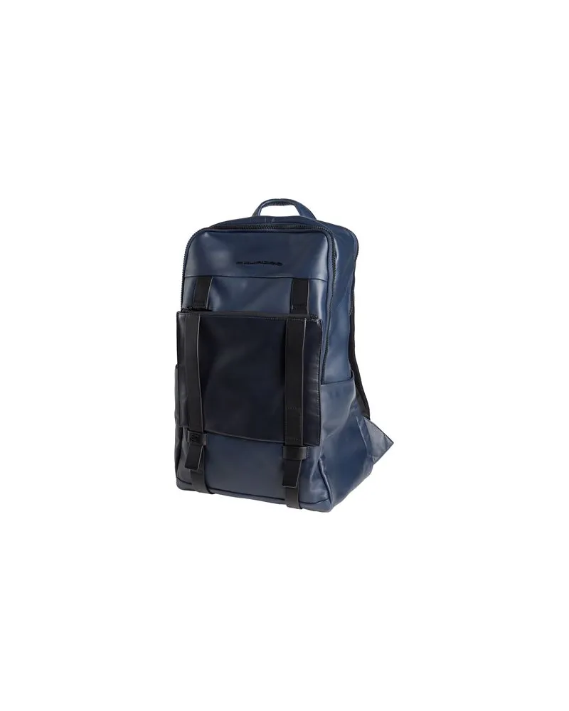 Piquadro TASCHEN - Rucksäckeauf YOOX.COM Marineblau
