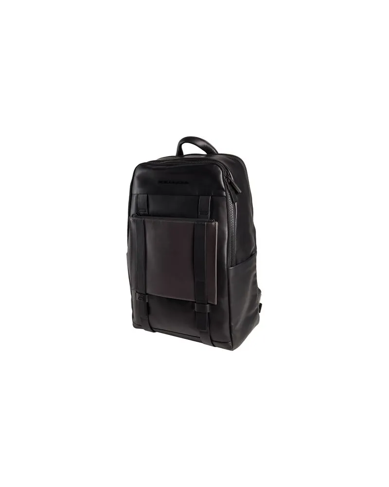 Piquadro TASCHEN - Rucksäckeauf YOOX.COM Schwarz