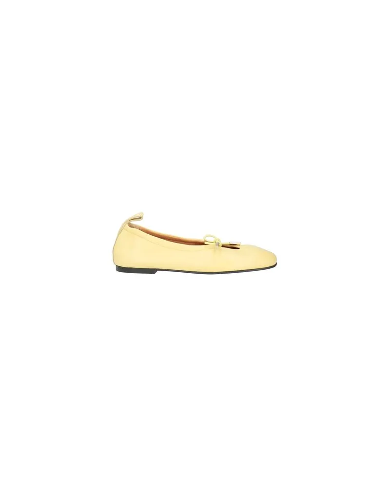 Alohas SCHUHE - Ballerinasauf YOOX.COM Pastellgelb