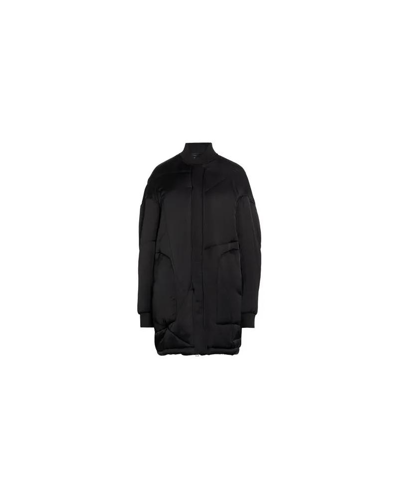 MEIMEIJ JACKEN & MÄNTEL - Pufferjacken & Daunenjackenauf YOOX.COM Schwarz