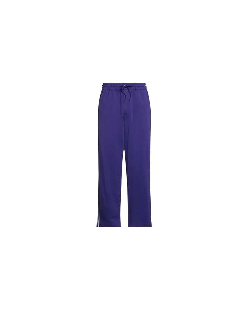 Y-3 HOSEN & RÖCKE - Hosenauf YOOX.COM Violett
