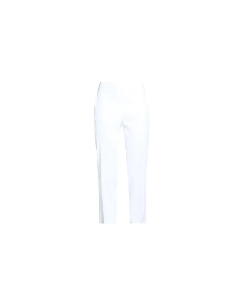 Theory HOSEN & RÖCKE - Hosenauf YOOX.COM Weiß