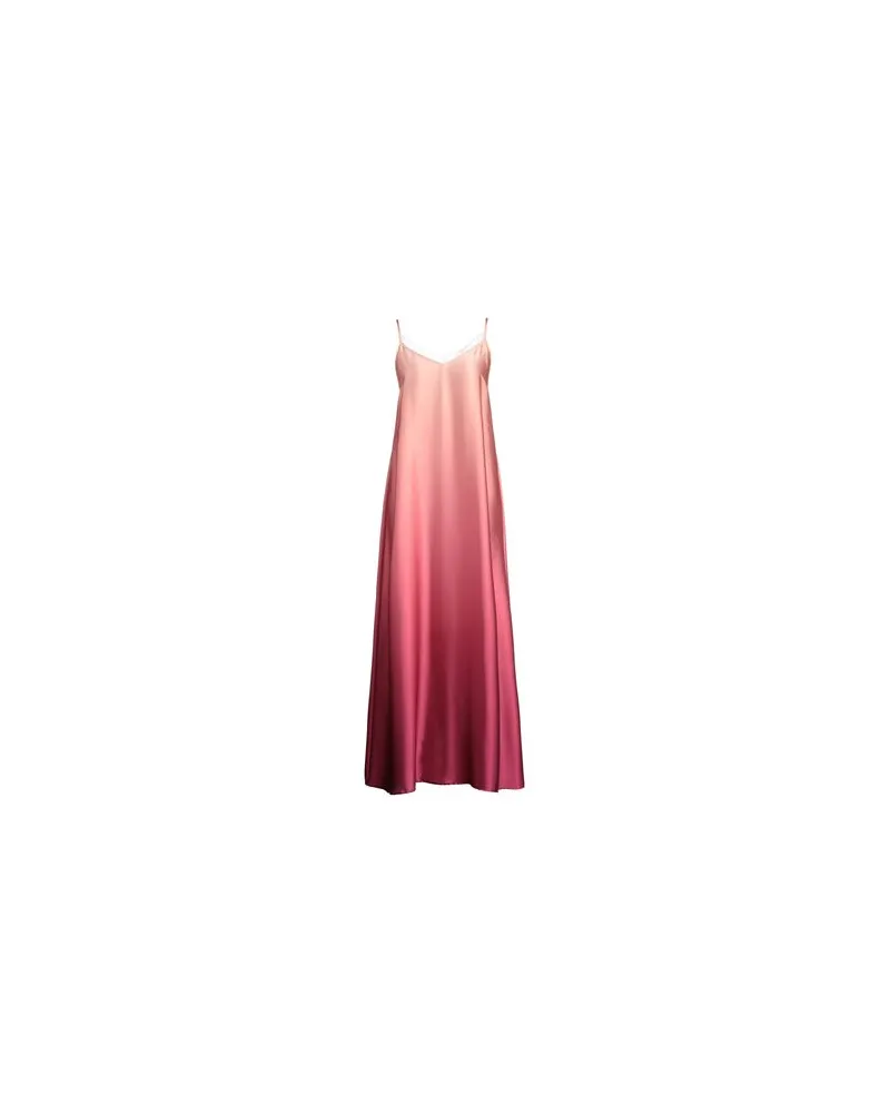 Liu Jo KLEIDER - Maxi-Kleiderauf YOOX.COM Magenta