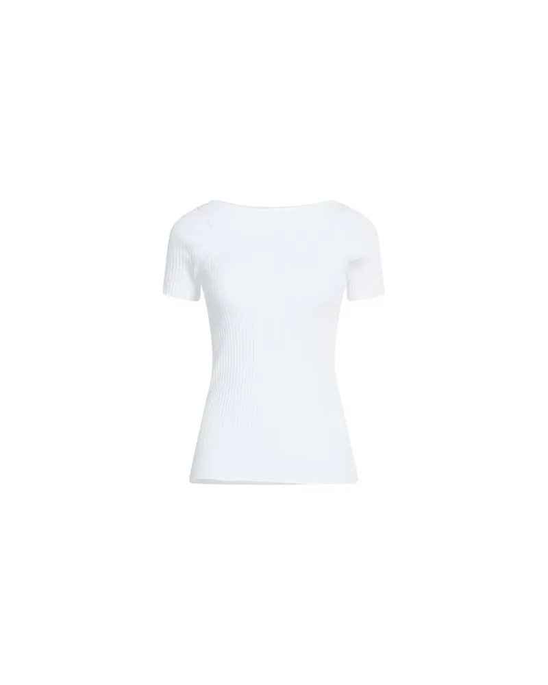 SPORTMAX TOPS - T-shirtsauf YOOX.COM Weiß