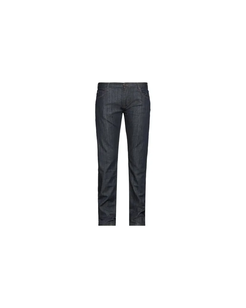 Emporio Armani HOSEN & RÖCKE - Jeanshosenauf YOOX.COM Blau