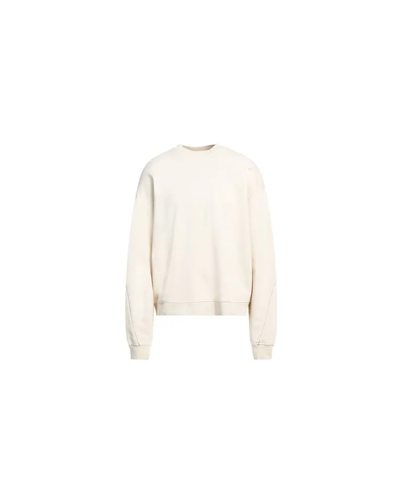 THOM KROM TOPS - Sweatshirtsauf YOOX.COM Elfenbein
