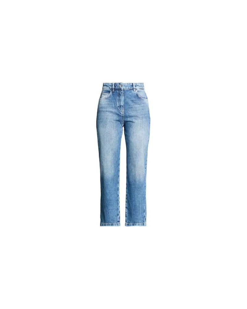 Actitude by Twinset HOSEN & RÖCKE - Jeanshosenauf YOOX.COM Blau