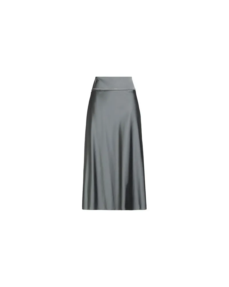Peserico HOSEN & RÖCKE - Midi-Röckeauf YOOX.COM Grau