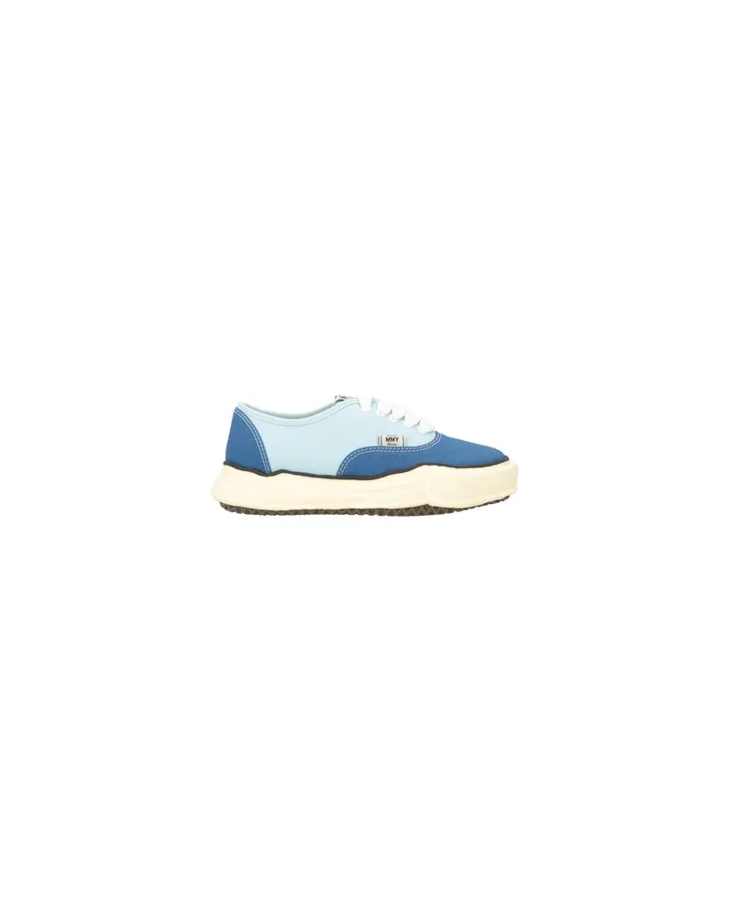 MIHARAYASUHIRO SCHUHE - Sneakersauf YOOX.COM Blau