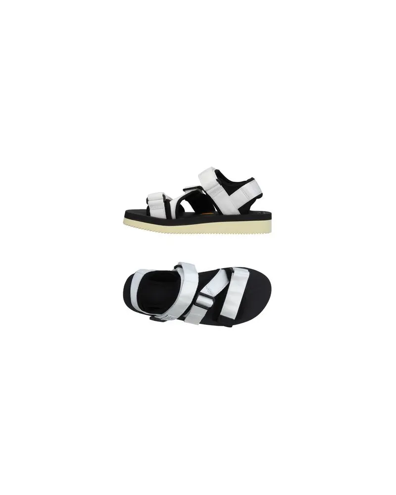 SUICOKE SCHUHE - Sandalenauf YOOX.COM Weiß