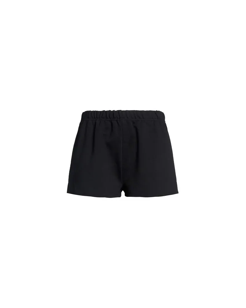 GCDS HOSEN & RÖCKE - Shorts & Bermudashortsauf YOOX.COM Schwarz