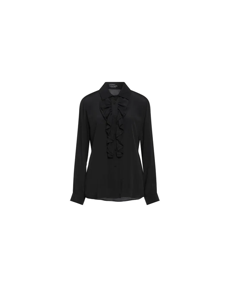 Nora Barth TOPS - Hemdenauf YOOX.COM Schwarz