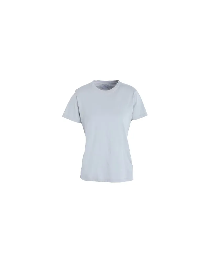 COLORFUL STANDARD TOPS - T-shirtsauf YOOX.COM Hellgrau
