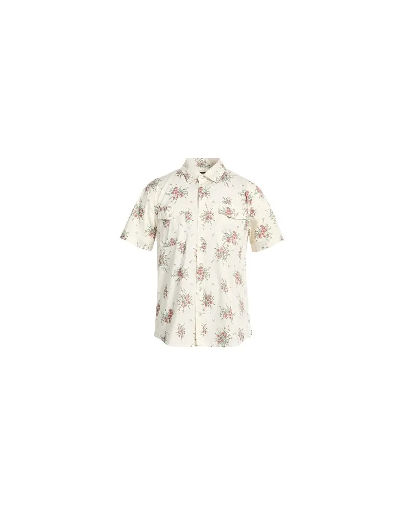 Brixton TOPS - Hemdenauf YOOX.COM Off