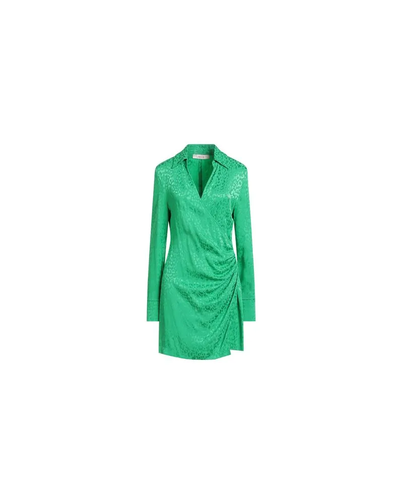 Jucca KLEIDER - Mini-Kleiderauf YOOX.COM Grün
