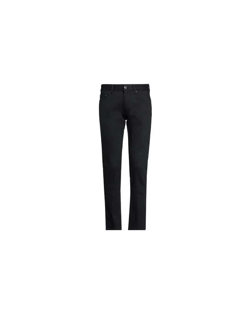 PT TORINO HOSEN & RÖCKE - Jeanshosenauf YOOX.COM Schwarz