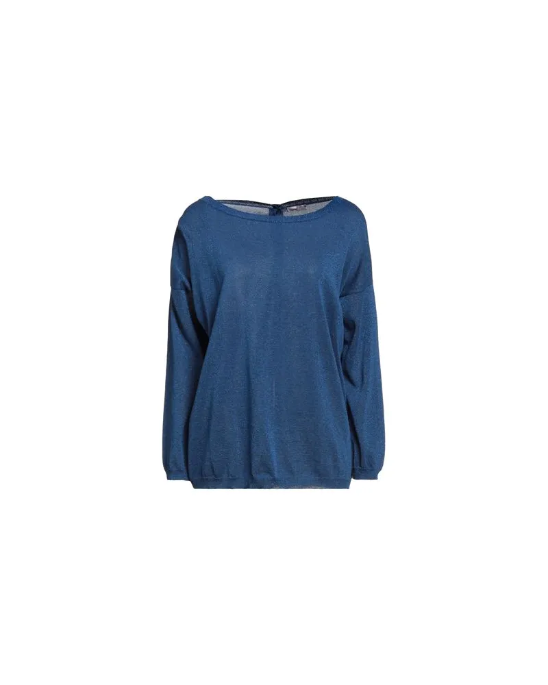 ROSSOPURO STRICKWAREN - Pulloverauf YOOX.COM Königsblau