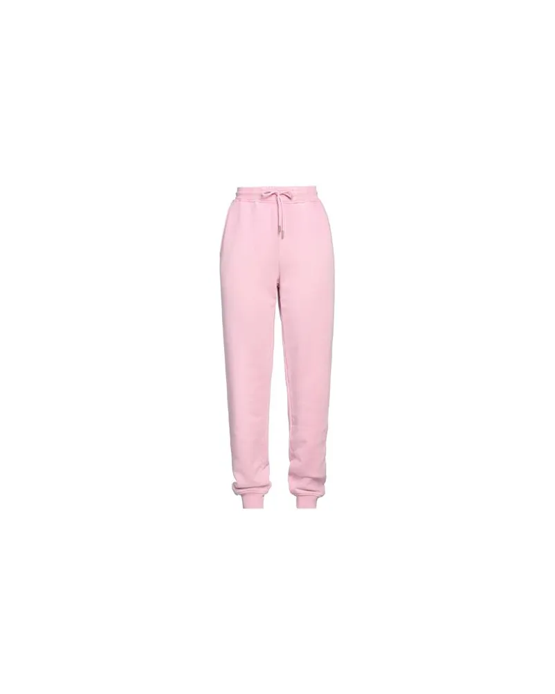Moschino HOSEN & RÖCKE - Hosenauf YOOX.COM Rosa