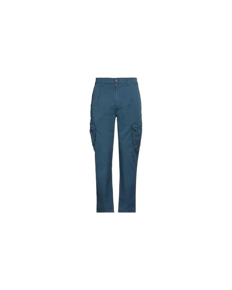 Daniele Alessandrini HOSEN & RÖCKE - Hosenauf YOOX.COM Taubenblau