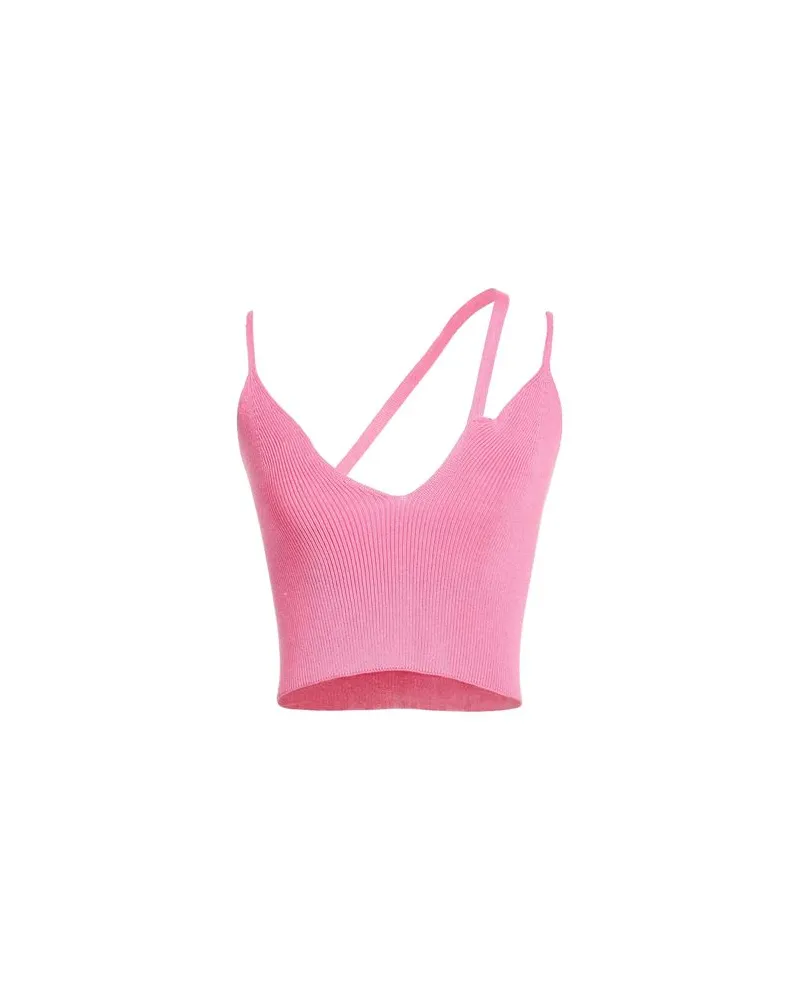 Laneus TOPS - Topsauf YOOX.COM Rosa