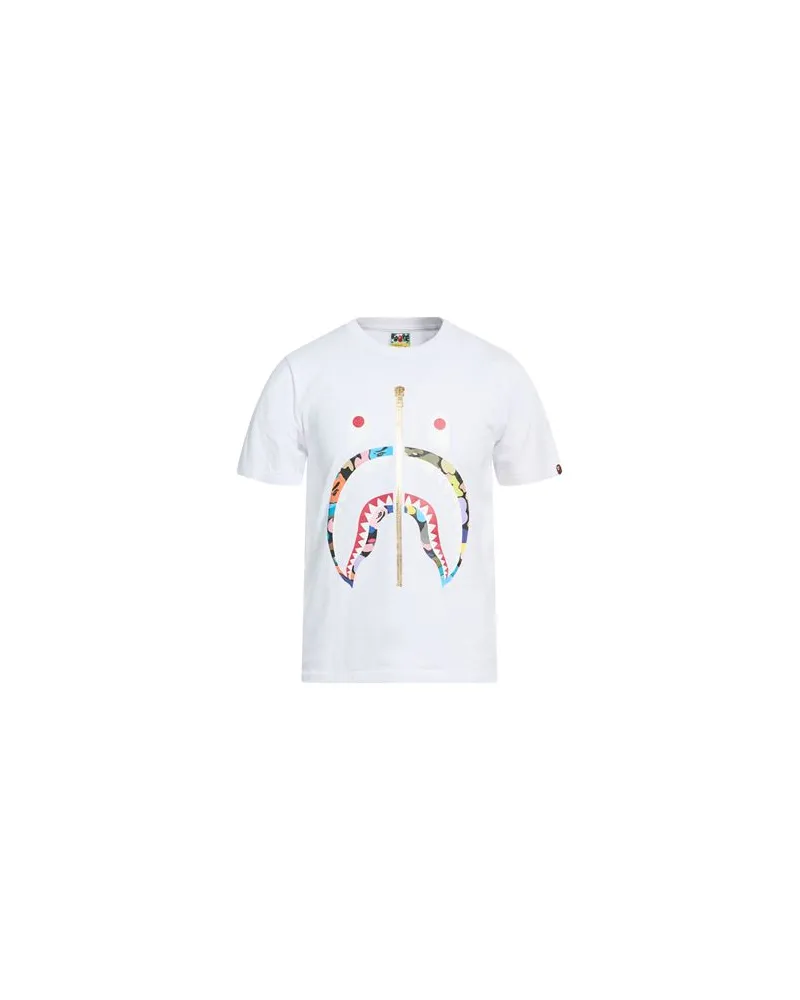 Comme des Garçons TOPS - T-shirtsauf YOOX.COM Weiß
