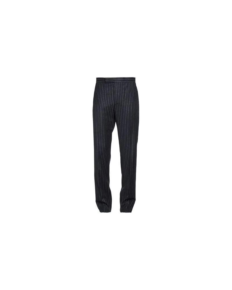 Thom Browne HOSEN & RÖCKE - Hosenauf YOOX.COM Marineblau