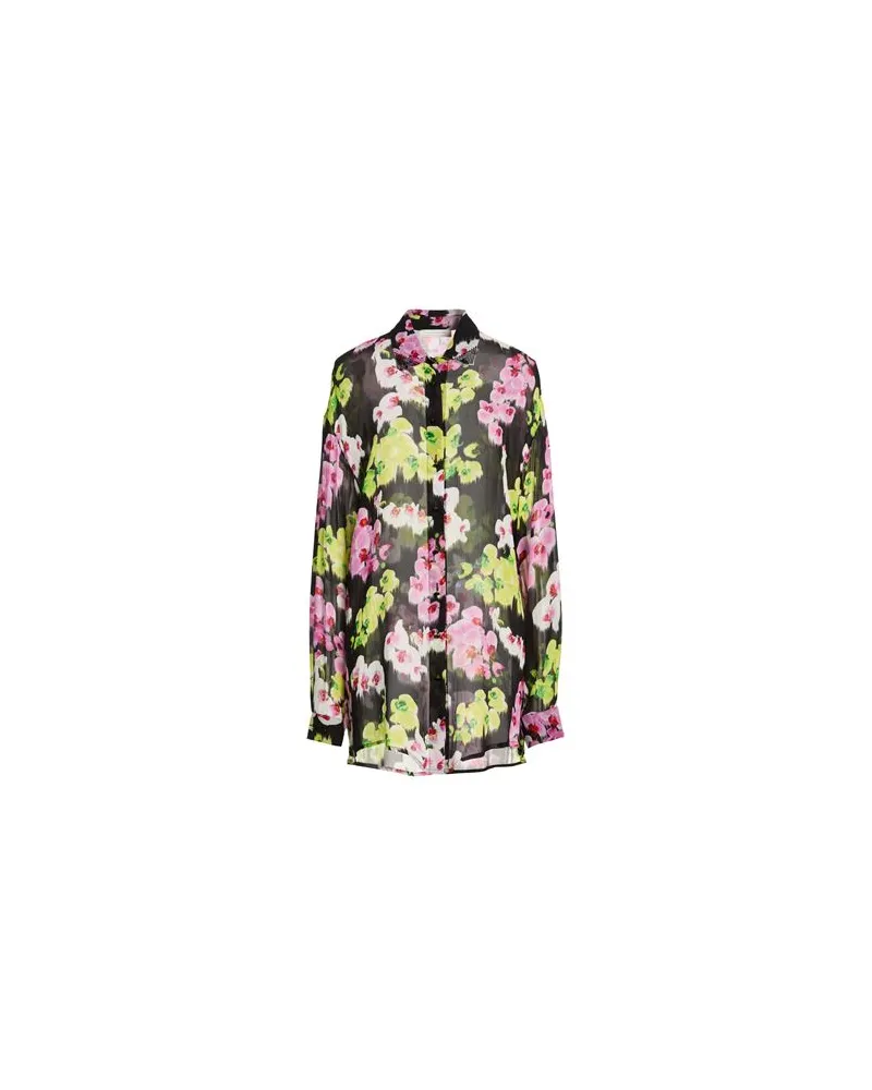Angelo Marani TOPS - Hemdenauf YOOX.COM Gelb
