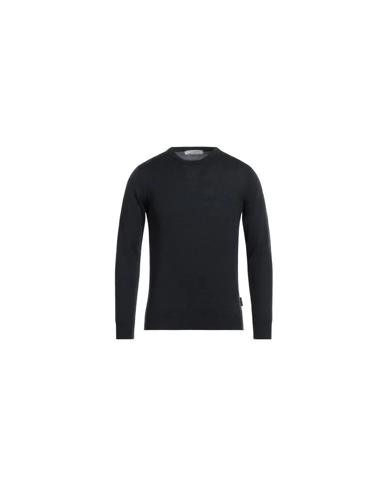 Gazzarrini STRICKWAREN - Pulloverauf YOOX.COM Blau