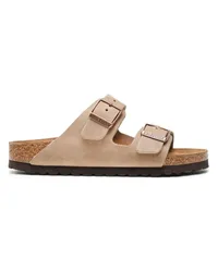 Birkenstock Sandale Braun