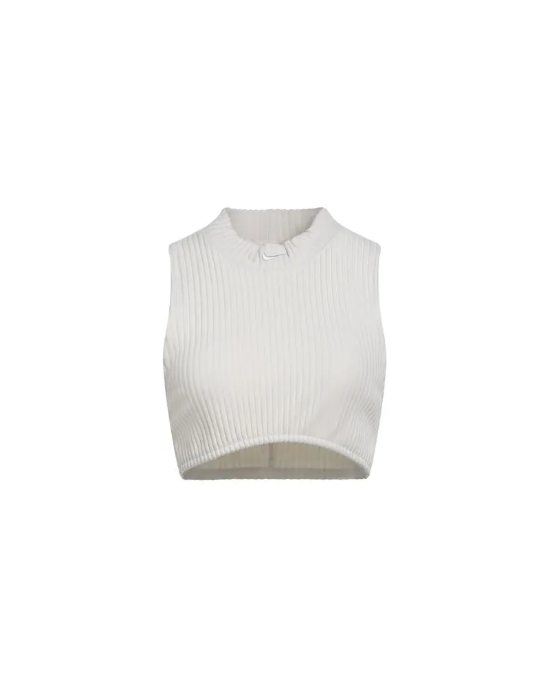 Nike TOPS - Topsauf YOOX.COM Hellgrau