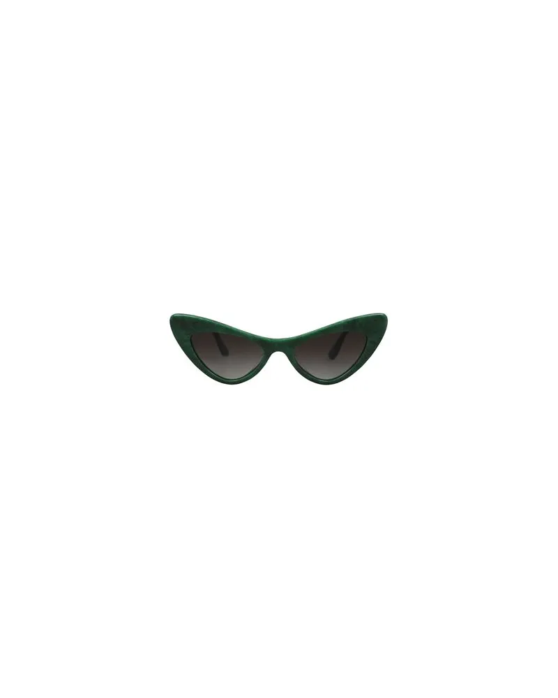 Dolce & Gabbana BRILLEN - Sonnenbrillenauf YOOX.COM Grün