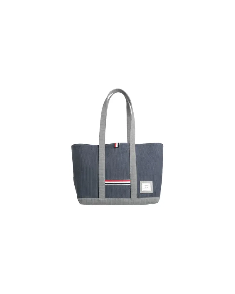 Thom Browne TASCHEN - Schultertaschenauf YOOX.COM Taubenblau