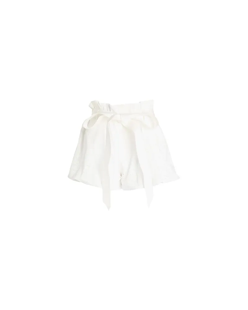 Philosophy Di Lorenzo Serafini HOSEN & RÖCKE - Shorts & Bermudashortsauf YOOX.COM Weiß