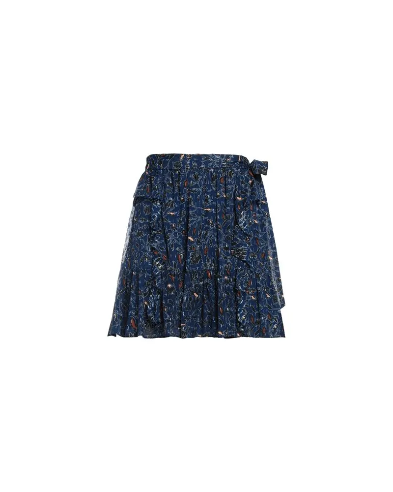 Ulla Johnson HOSEN & RÖCKE - Miniröckeauf YOOX.COM Marineblau